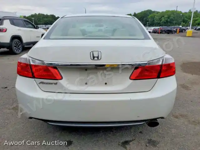 2014 Honda Accord 1HGCR2F78EA060114 — Copart auction photo 6