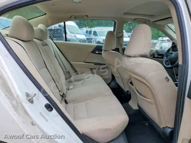 2014 Honda Accord 1HGCR2F78EA060114 — Copart auction photo 10