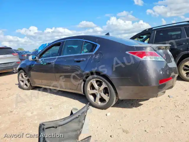 2016 Honda Accord 1HGCT2B98GA004752 — Copart auction photo 2