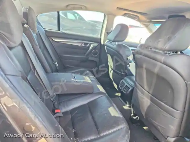 2016 Honda Accord 1HGCT2B98GA004752 — Copart auction photo 10