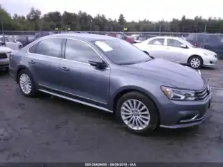 2017 Volkswagen Passat