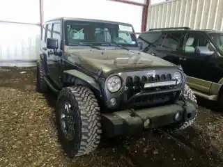 2017 Jeep Wrangler