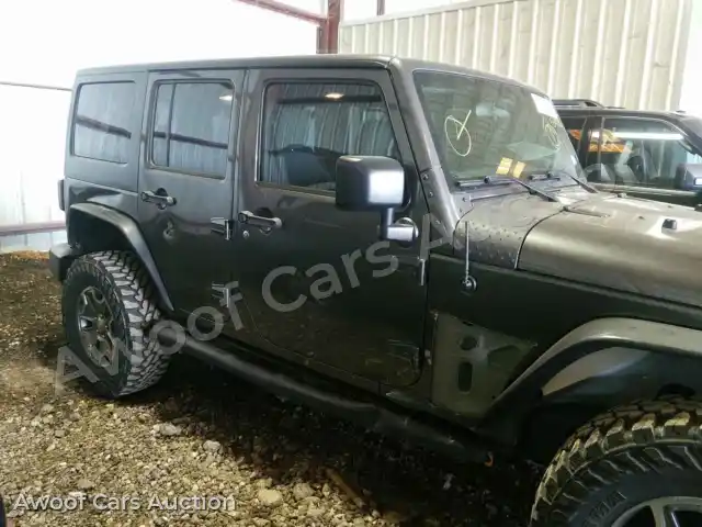 2017 Jeep Wrangler 1C4BJWDG9HL554096 — Copart auction photo 9