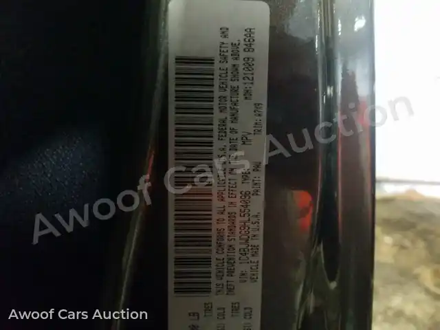2017 Jeep Wrangler 1C4BJWDG9HL554096 — Copart auction photo 10