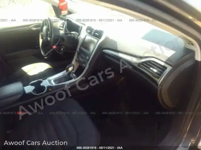2016 Ford Fusion 3FA6P0H73GR178153 — photo 5 de la vente Iaai