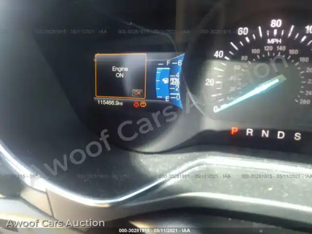 2016 Ford Fusion 3FA6P0H73GR178153 — photo 7 de la vente Iaai