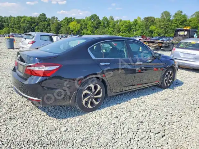 2017 Honda Accord 1HGCR2F95HA100915 — photo 3 de la vente Copart