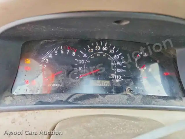 2005 Toyota Corolla 1NXBR32E75Z447607 — hoton gwanjo Copart na 9