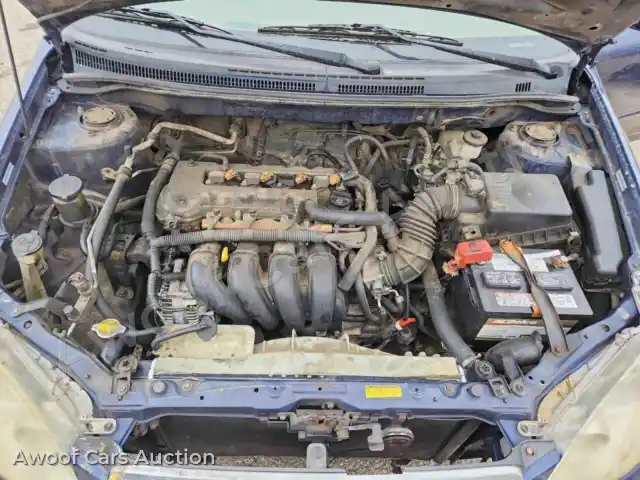 2005 Toyota Corolla 1NXBR32E75Z447607 — hoton gwanjo Copart na 11