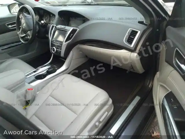 2019 Acura TLX 19UUB2F3XKA005875 — Iaai auction photo 5