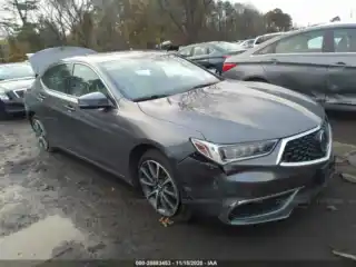 2019 Acura TLX