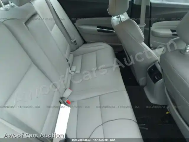 2019 Acura TLX 19UUB2F3XKA005875 — Iaai auction photo 8