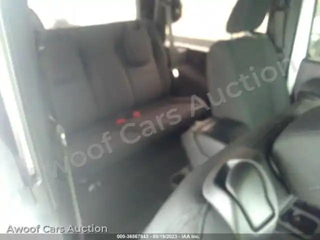 2021 Jeep Wrangler 1C4GJXAG3MW634437 — Iaai auction photo 8