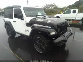 2021 Jeep Wrangler