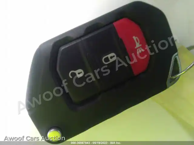 2021 Jeep Wrangler 1C4GJXAG3MW634437 — Iaai auction photo 11