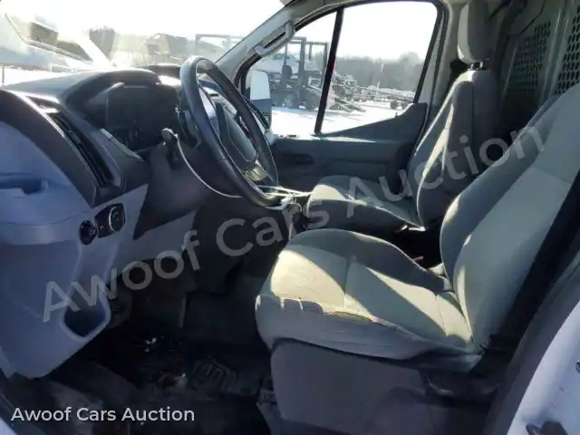 2015 Ford Transit 1FTNR2ZM0FKB16275 — photo 7 de la vente Copart