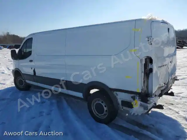 2015 Ford Transit 1FTNR2ZM0FKB16275 — photo 2 de la vente Copart