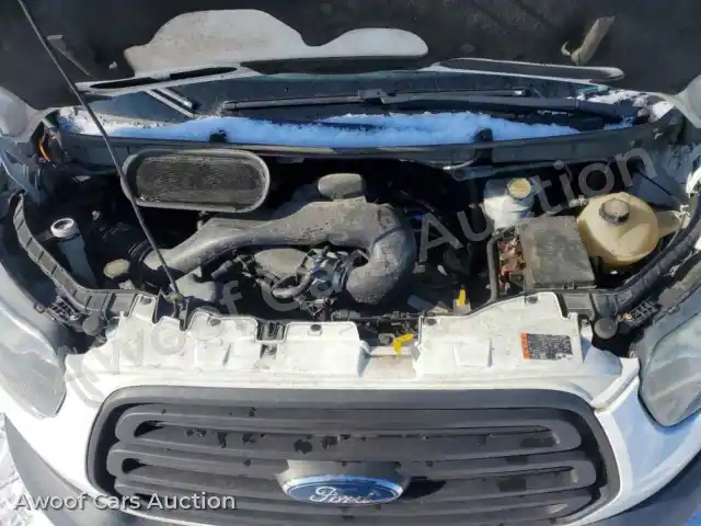 2015 Ford Transit 1FTNR2ZM0FKB16275 — photo 12 de la vente Copart