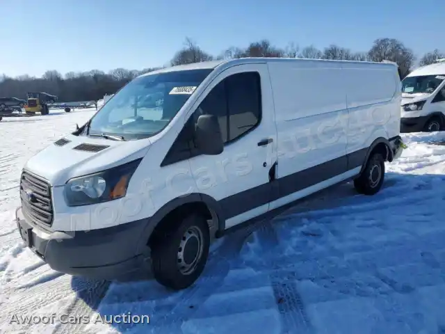 2015 Ford Transit 1FTNR2ZM0FKB16275 — photo 1 de la vente Copart