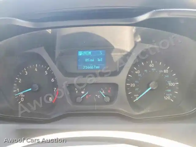 2015 Ford Transit 1FTNR2ZM0FKB16275 — photo 9 de la vente Copart