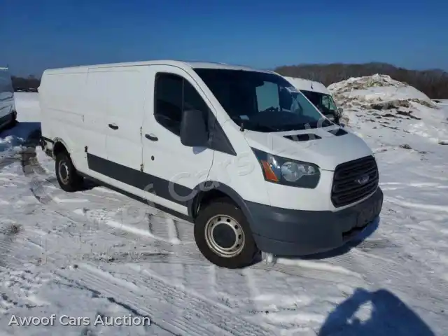 2015 Ford Transit 1FTNR2ZM0FKB16275 — photo 4 de la vente Copart