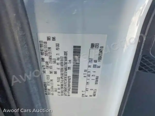 2015 Ford Transit 1FTNR2ZM0FKB16275 — photo 14 de la vente Copart