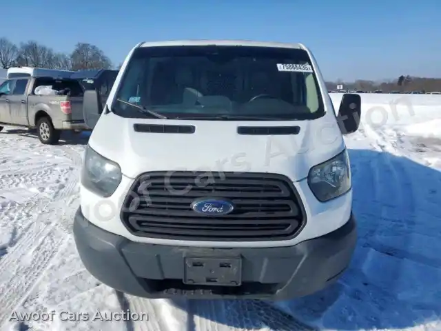 2015 Ford Transit 1FTNR2ZM0FKB16275 — photo 5 de la vente Copart