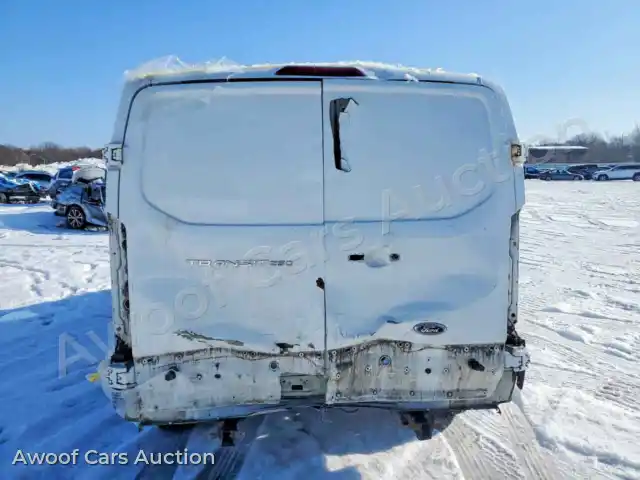 2015 Ford Transit 1FTNR2ZM0FKB16275 — photo 6 de la vente Copart