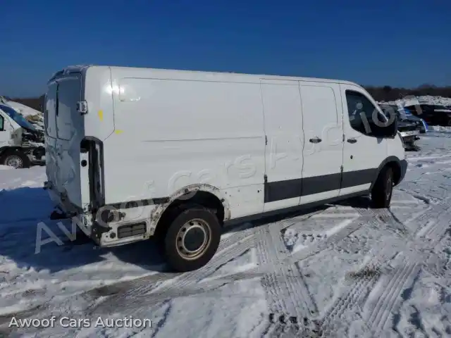 2015 Ford Transit 1FTNR2ZM0FKB16275 — photo 3 de la vente Copart