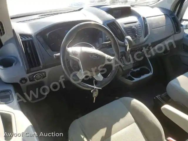 2015 Ford Transit 1FTNR2ZM0FKB16275 — photo 8 de la vente Copart