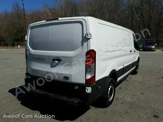 2015 Ford Transit 1FTNR2ZM0FKB16275 — photo 2 de la vente Manheim