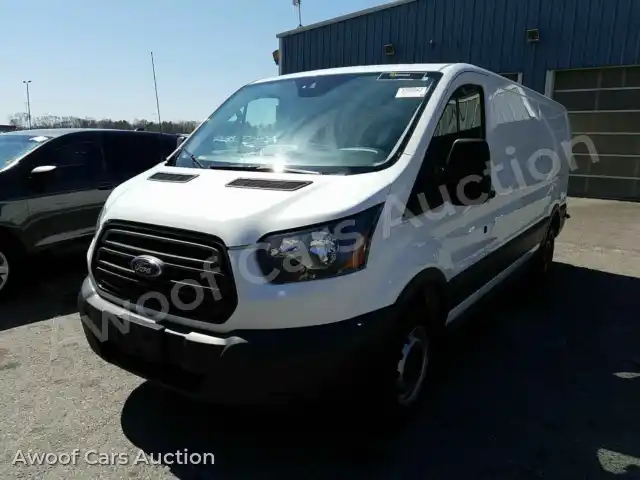 2015 Ford Transit 1FTNR2ZM0FKB16275 — photo 1 de la vente Manheim