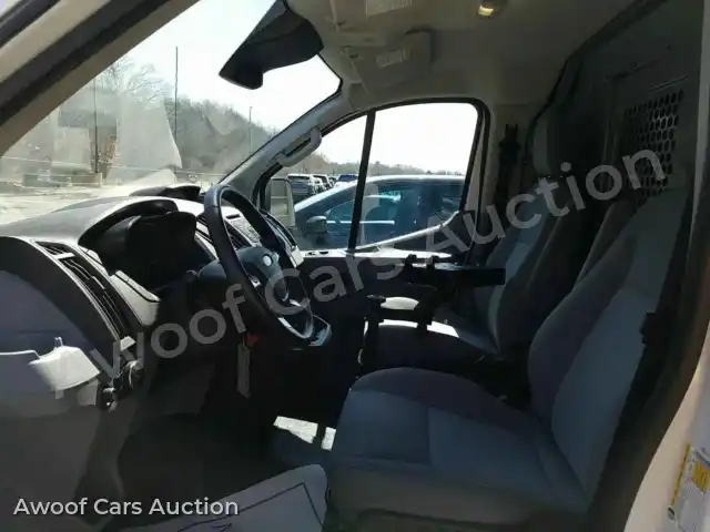 2015 Ford Transit 1FTNR2ZM0FKB16275 — photo 3 de la vente Manheim
