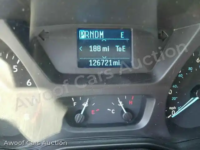 2015 Ford Transit 1FTNR2ZM0FKB16275 — photo 5 de la vente Manheim