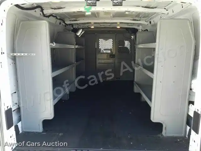 2015 Ford Transit 1FTNR2ZM0FKB16275 — photo 7 de la vente Manheim
