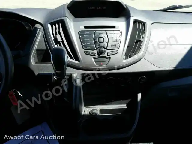 2015 Ford Transit 1FTNR2ZM0FKB16275 — photo 4 de la vente Manheim