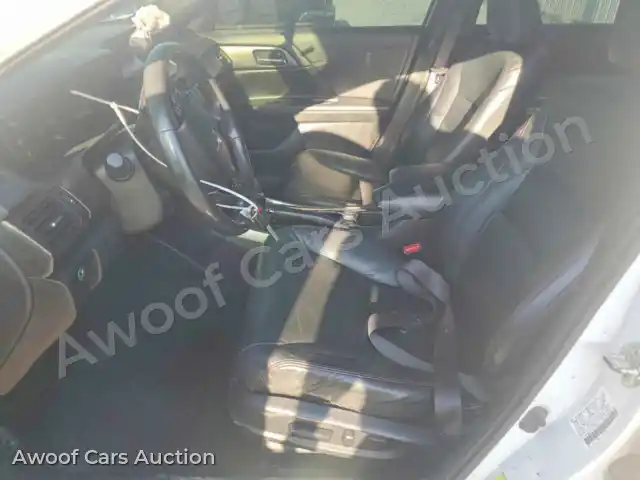 2017 Honda Accord 1HGCR2F17HA134283 — Copart auction photo 7