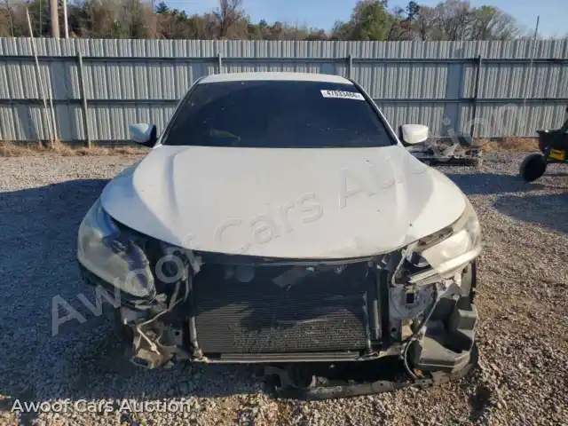 2017 Honda Accord 1HGCR2F17HA134283 — Copart auction photo 5