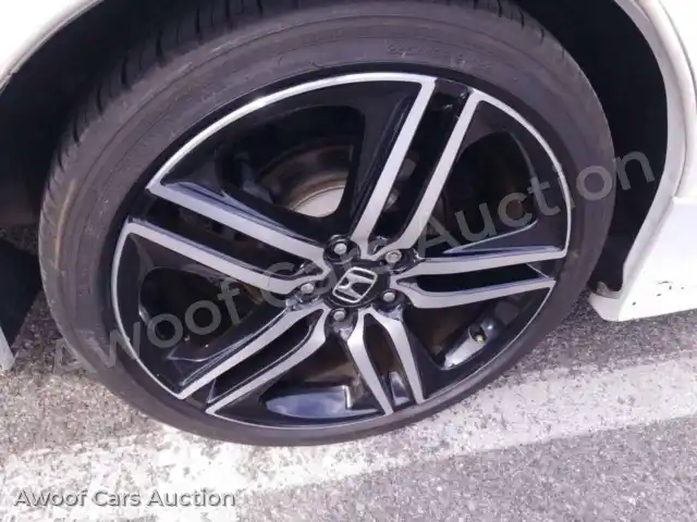 2017 Honda Accord 1HGCR2F17HA134283 — Manheim auction photo 12