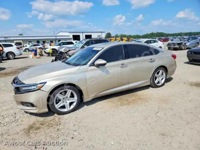2018 Honda Accord 1HGCV2F92JA020022 — hoton gwanjo Copart na 1