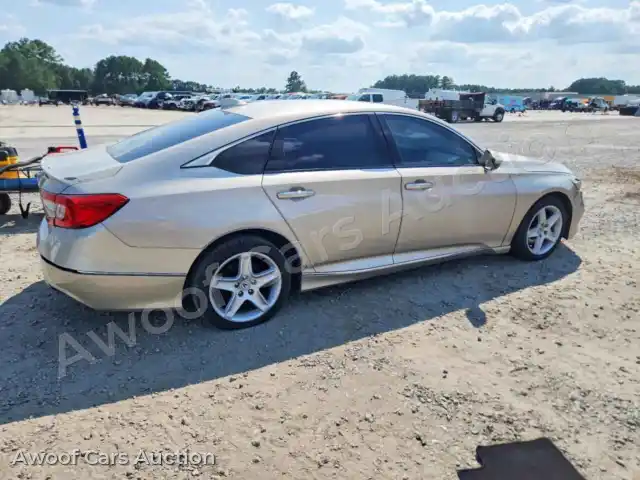 2018 Honda Accord 1HGCV2F92JA020022 — hoton gwanjo Copart na 3