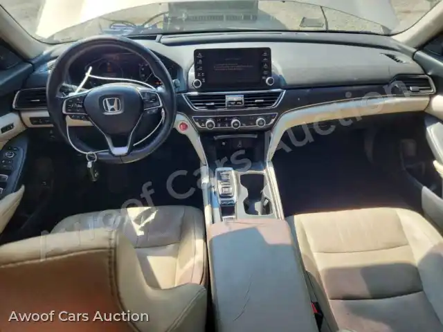 2018 Honda Accord 1HGCV2F92JA020022 — hoton gwanjo Copart na 8