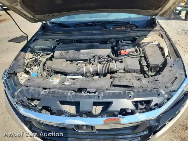 2018 Honda Accord 1HGCV2F92JA020022 — hoton gwanjo Copart na 11