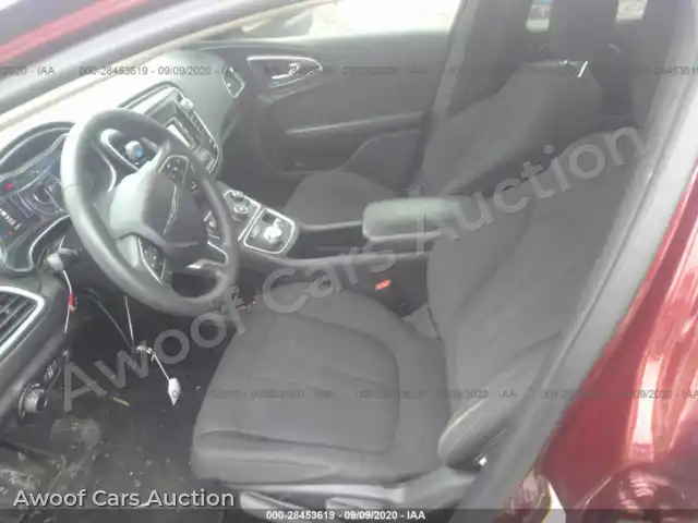 2015 Chrysler 200 1C3CCCAB5FN718861 — Iaai auction photo 5
