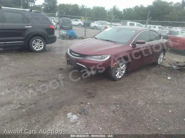 2015 Chrysler 200 1C3CCCAB5FN718861 — Iaai auction photo 2