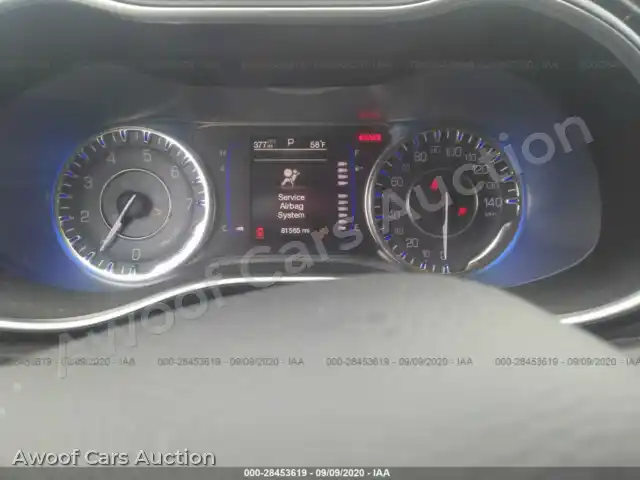 2015 Chrysler 200 1C3CCCAB5FN718861 — Iaai auction photo 7