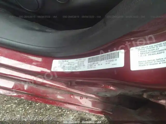 2015 Chrysler 200 1C3CCCAB5FN718861 — Iaai auction photo 9