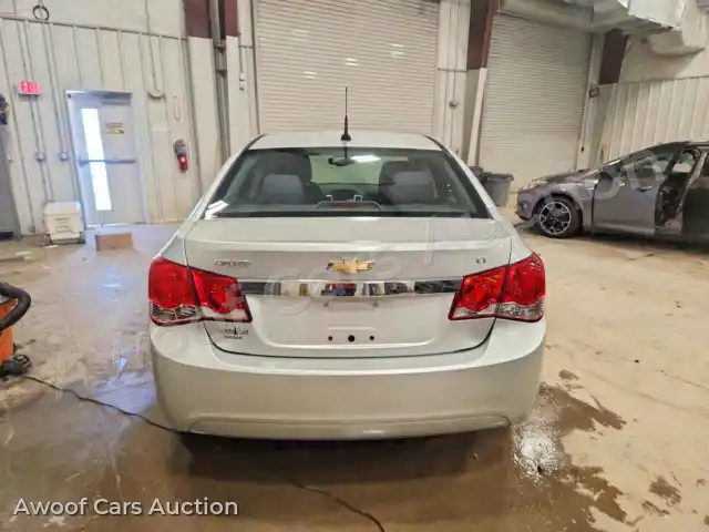 2013 Chevrolet Cruze 1G1PC5SB6D7224185 — Copart auction photo 6