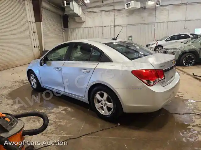 2013 Chevrolet Cruze 1G1PC5SB6D7224185 — Copart auction photo 2
