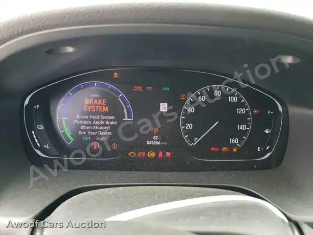 2019 Honda Insight 19XZE4F58KE011308 — Copart auction photo 9